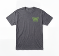 Wood Wide “Dripping in Terps” Unisex T-Shirt – Charcoal