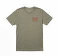 Wood Wide “Dripping in Terps” Unisex T-Shirt – Sage
