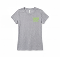 Wood Wide “Dripping in Terps” Women's T-Shirt – Heather